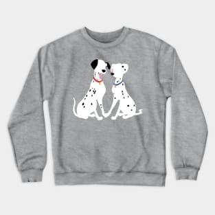 Dot to Dot Crewneck Sweatshirt